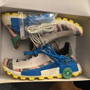 I bought them and never even put them on